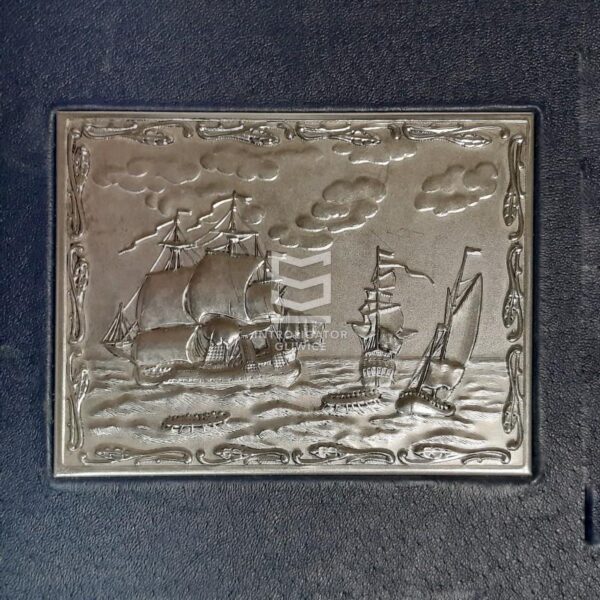 Album Morza i Oceany 350x250 z pudełkiem