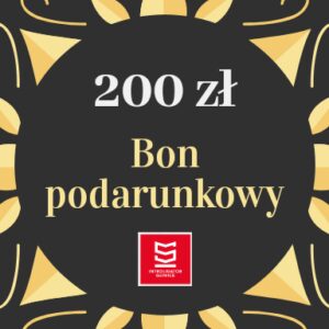 Bon podarunkowy 200 zł