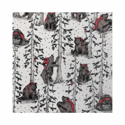 Album na zdjęcia Merry Christmas 20x20 80 stron