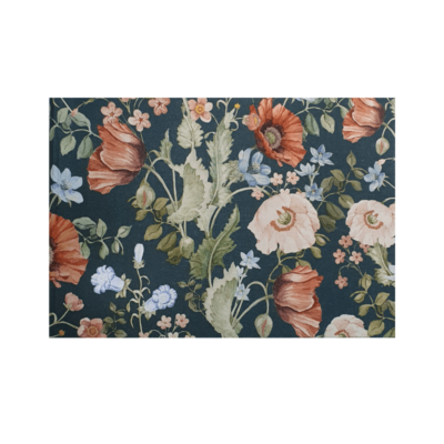 Album fotograficzny Maki 25x30 cm 60 czarnych stron