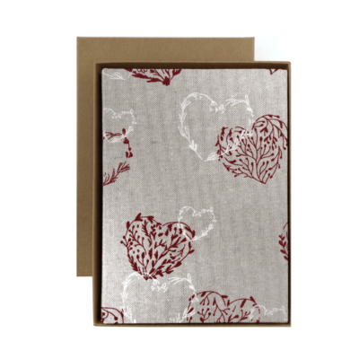 Notes Serca w kropki A5 320 stron