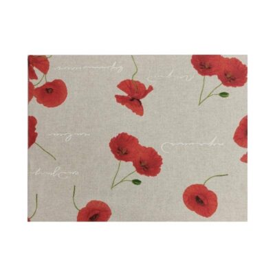 Rodzinny album na zdjęcia z oprawą w piękne maki