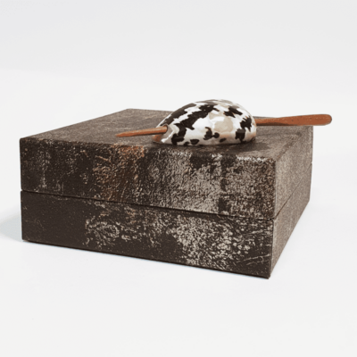 Oryginalne pudełko, etui do przechowywania wykonane od podstaw ręcznie