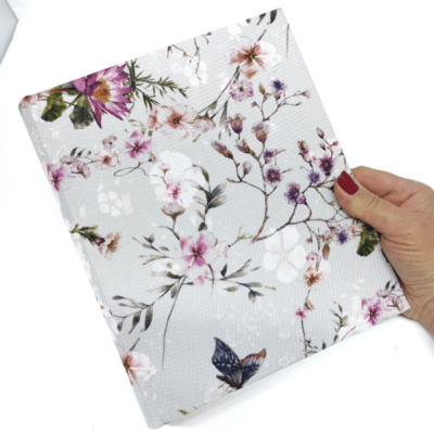 Album fotograficzny 19x24 cm 60 stron ecru