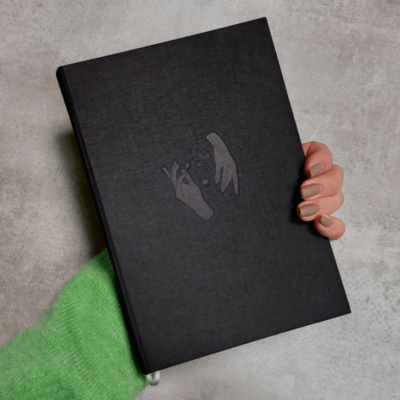 Notes Harmony 17x24 cm ecru