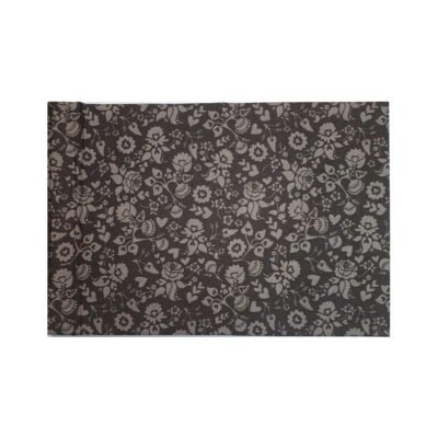 Album na zdjęcia do torebki Kwiat 19x23 cm 30 czarnych kart