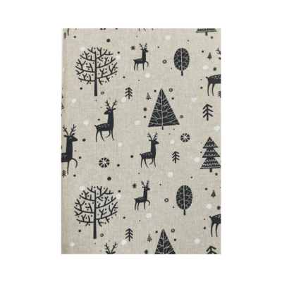 Notes Szkicownik Renifer 24x17