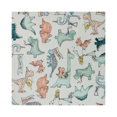 Album na zdjęcia Dinozaury 20x20 cm 20 szarych kart