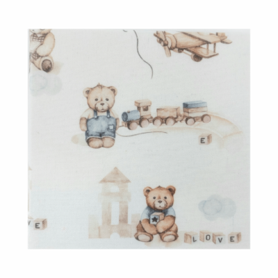 Album fotograficzny dla dziecka Misie 20x20 cm 40 stron