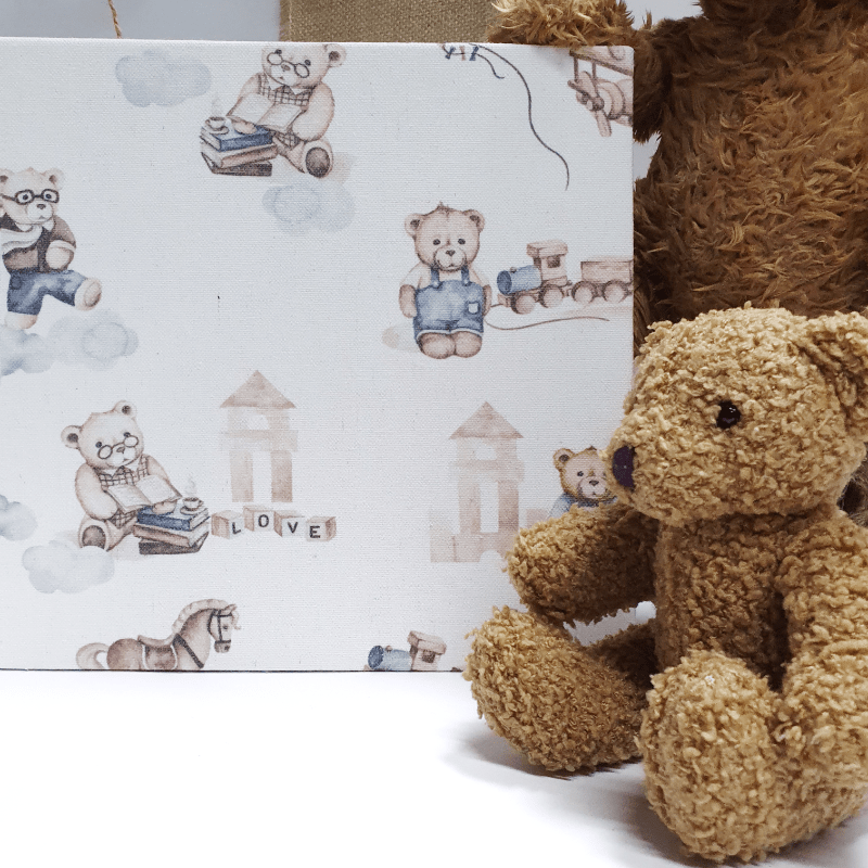 Album na zdjęcia Misie 33x24 30 kart eco - obrazek 3