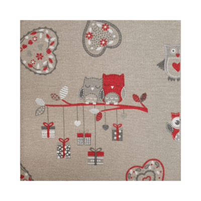 Album na zdjęcia dla dziecka Sowy 20x20 cm