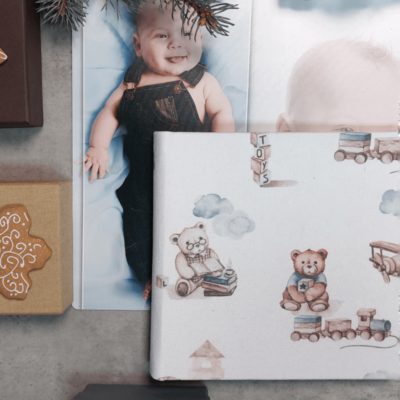 Album Miś 20x20 60 stron