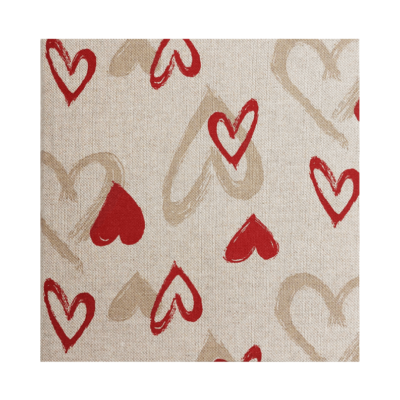 Album na zdjecia Serca 20x20cm 44 strony