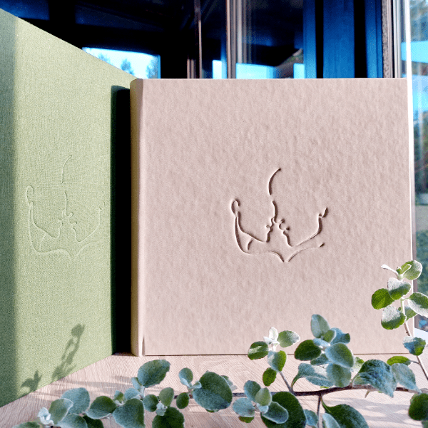 Album na zdjęcia "Razem" Classic By Madejska 25x25 cm 64 strony