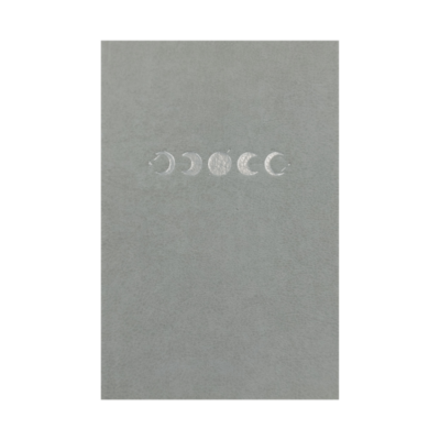 Notes do torebki w kropki