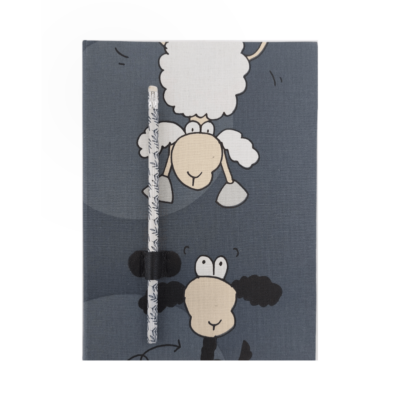 Notes Baranek Shaun 400 stron