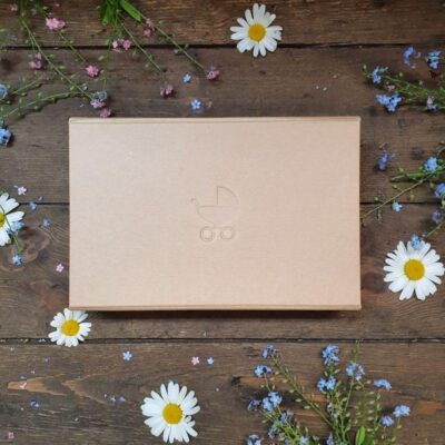 Pudełko Moje dzieciństwo155x235x45mm