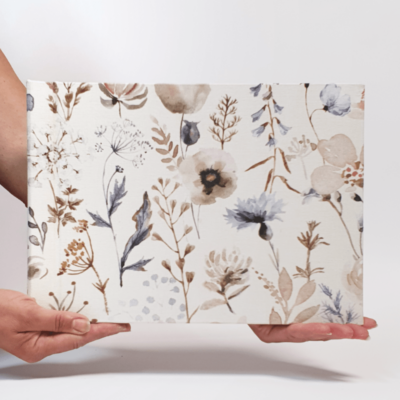 Album na zdjęcia Łąka 40 kart beż 23x31 cm