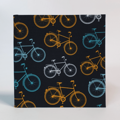 Album Rowerowe szlaki 20x20