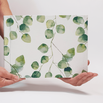 Album fotograficzny Listki 33x25