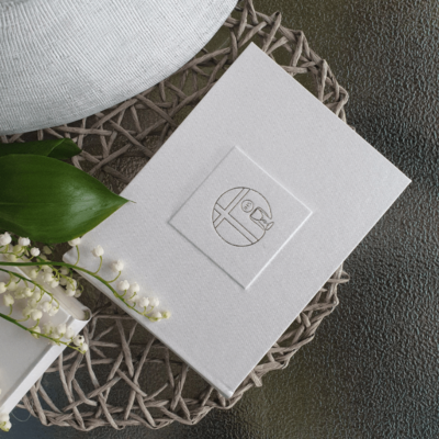 Album komunijny dla dziecka 21x15,5