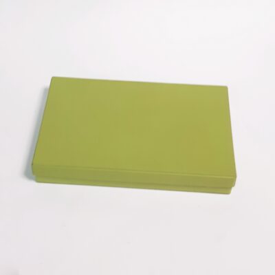 Pudełko zielone 23,7x15,7x3