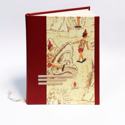 Notes Pinokio A5 100 kart