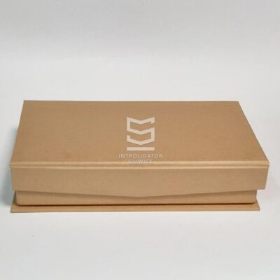 Pudełko Eko ozdobne, pudełko ekologiczne na prezent