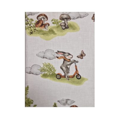 Notes Szkicownik Hulajnoga B5 200 stron ecru