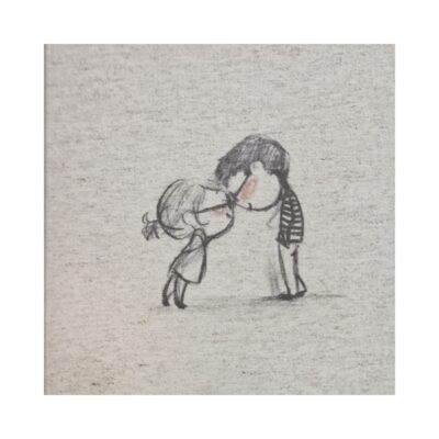 Album na zdjęcia Przyjaźń 20x20 cm 44 beżowe strony