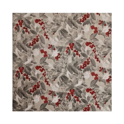 Album Liść jarzębiny 33x33 40 czarnych stron