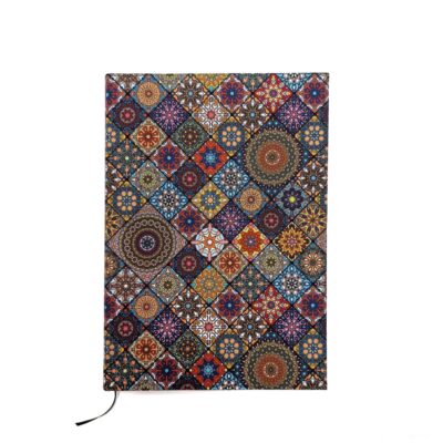 Notes Mandala B5 150 kart ecru