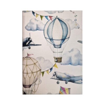 Notes Podniebne marzenia B5 200 stron ecru gładkie