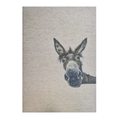 Notes Jestem tu 17x24 cm 180 stron ecru