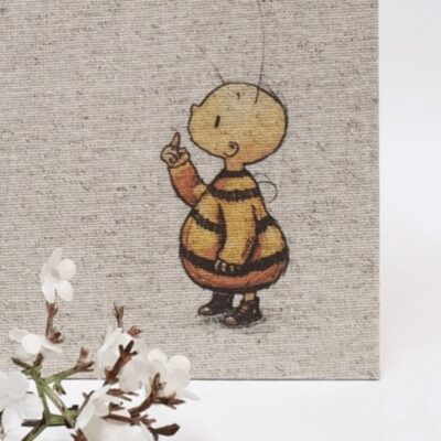 Album na zdjęcia Gucio 20x20 cm 44 beżowych stron